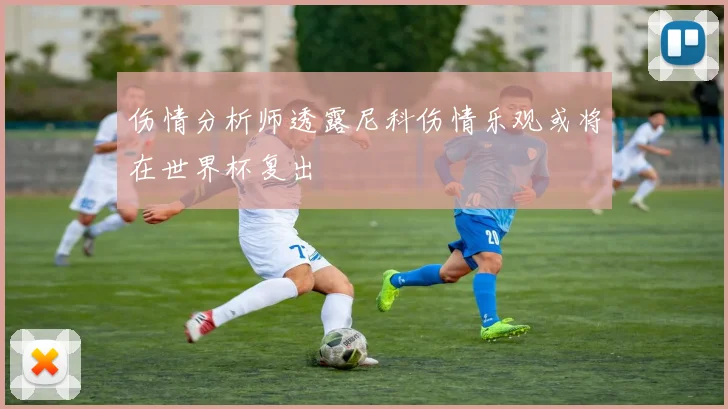 伤情分析师透露尼科伤情乐观或将在世界杯复出