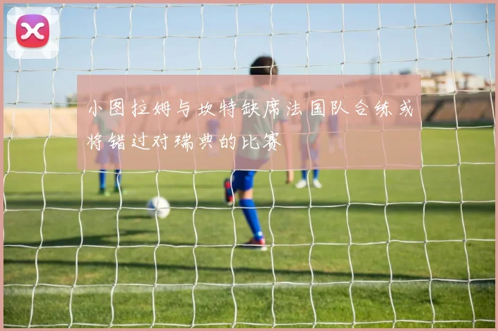 小图拉姆与坎特缺席法国队合练或将错过对瑞典的比赛